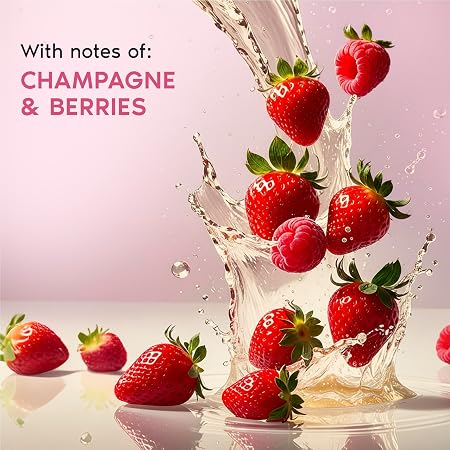 Nykaa Wanderlust Dreaming of Paris Shower Gel