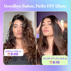 Bombay 3 in 1 Hair Multi Styler