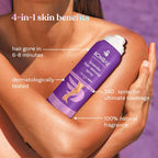 Bombay Lavender Hair Removal Spray 200g