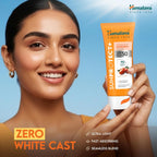 Himalaya Sun Protect+ Ultra Light Sunscreen Light Tint 50g