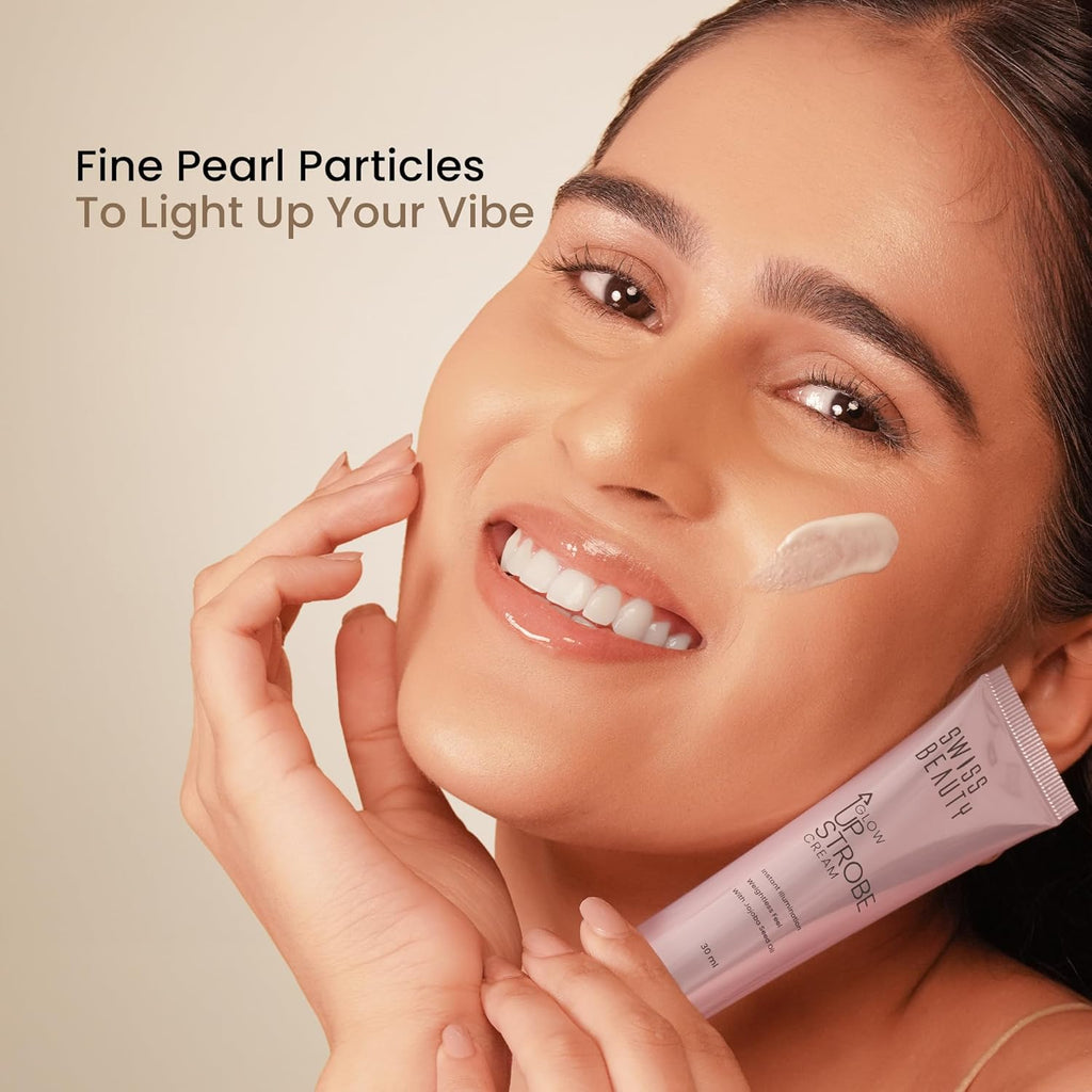 Swiss Beauty Glow Up Strobe Cream Moonlit Glow 02