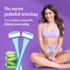 Bombay Bikini Razor Pack of 2