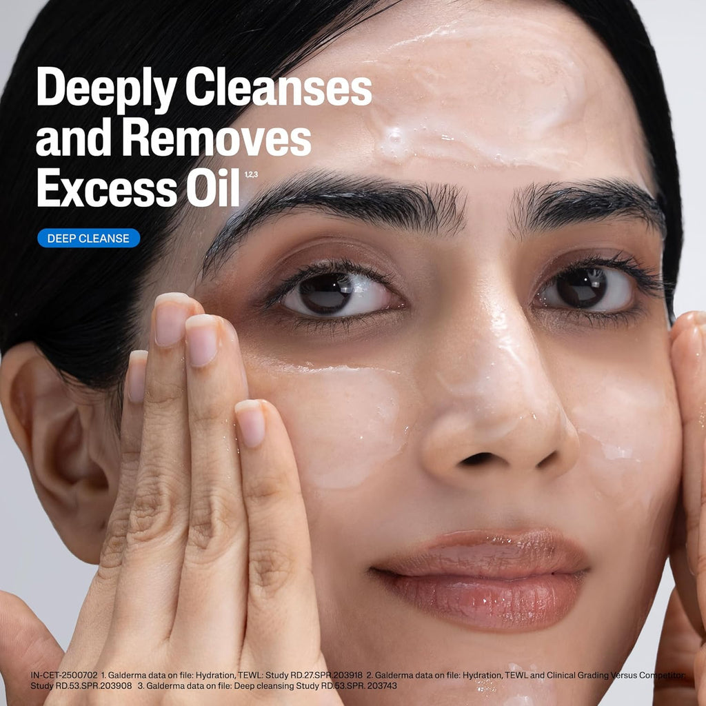 Cetaphil Oily Skin Cleanser 118ml