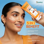 Himalaya Sun Protect+ Ultra Light Sunscreen Light Tint 50g