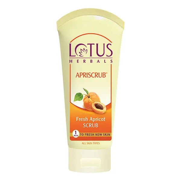 Lotus Apriscrub 60g