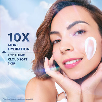 Vaseline Cloud Soft Light Moisturiser Face & Body 50 ml