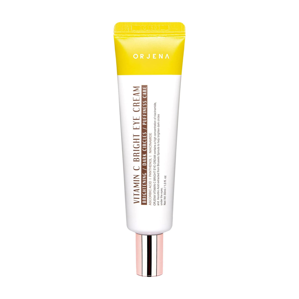 ORJENA Vitamin C Bright Eye Cream