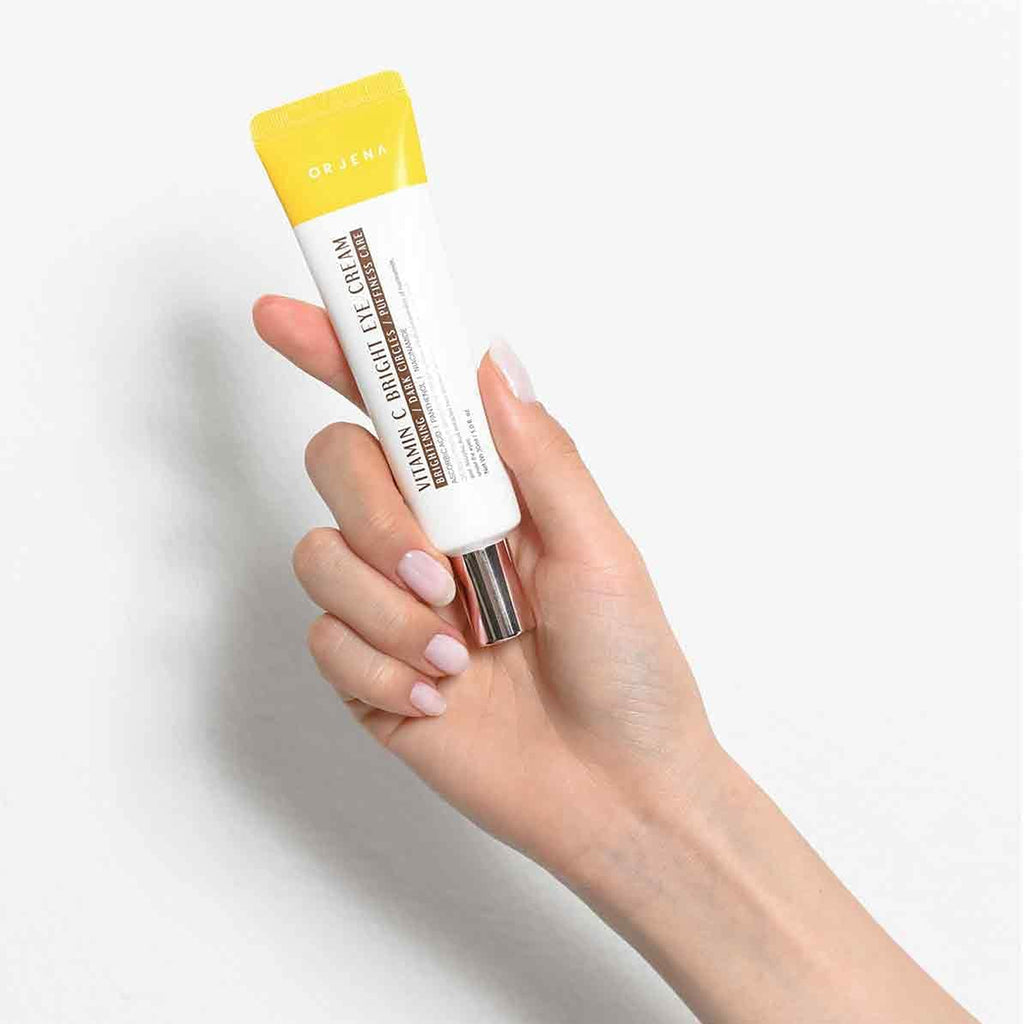 ORJENA Vitamin C Bright Eye Cream