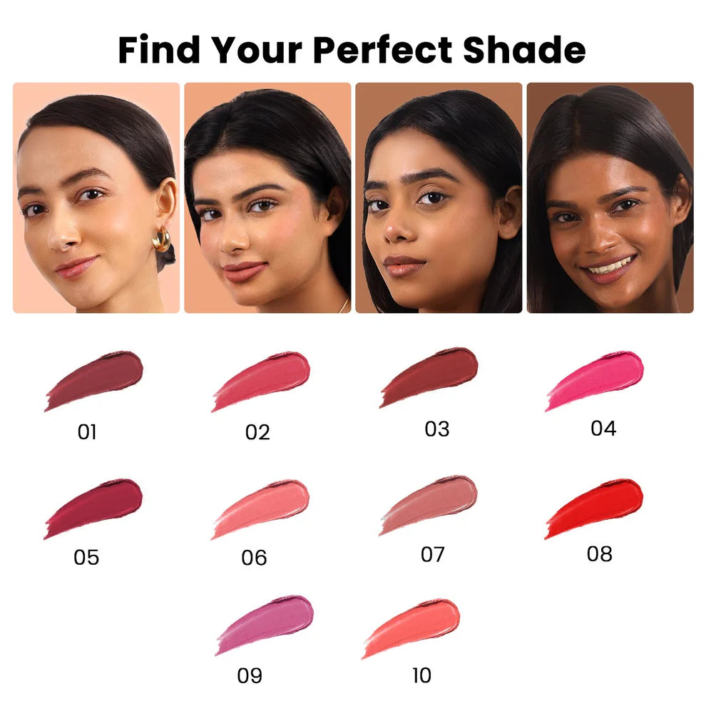 RECODE Mini Liquid Lipstick