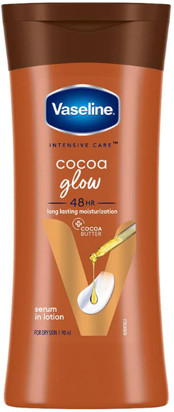 Vaseline Cocoa Glow Body Lotion 90 ml