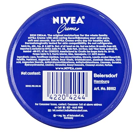 Nivea Creme 60ml