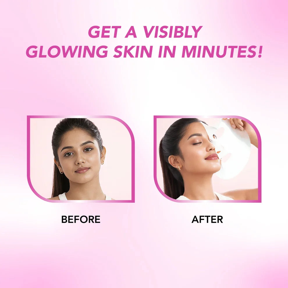 DR.RASHEL Beauty Elixirs Sheet Mask – Age Defying | Buy 1 Get 1 Free