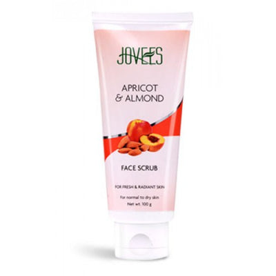 Jovees Apricot & Almond Face Scrub-50g