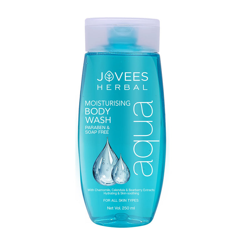 Jovees Herbal Aqua Body Wash 250ml