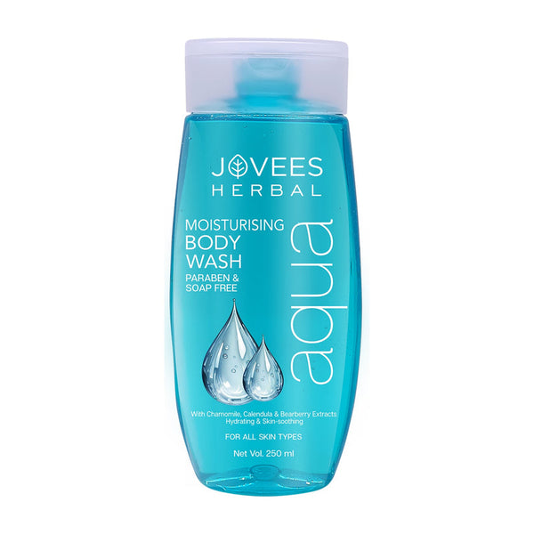 Jovees Herbal Aqua Body Wash 250ml