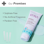 Lotus Derma Botanics Blemish Face Wash 100g