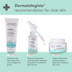 Lotus Derma Botanics Blemish Face Wash 100g