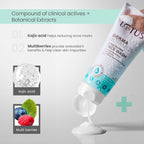 Lotus Derma Botanics Blemish Face Wash 100g