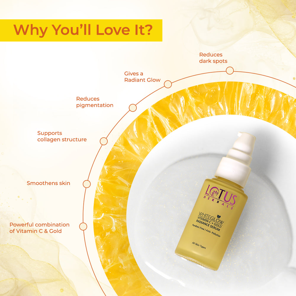 Lotus WG Vitamin C Serum 30 ml