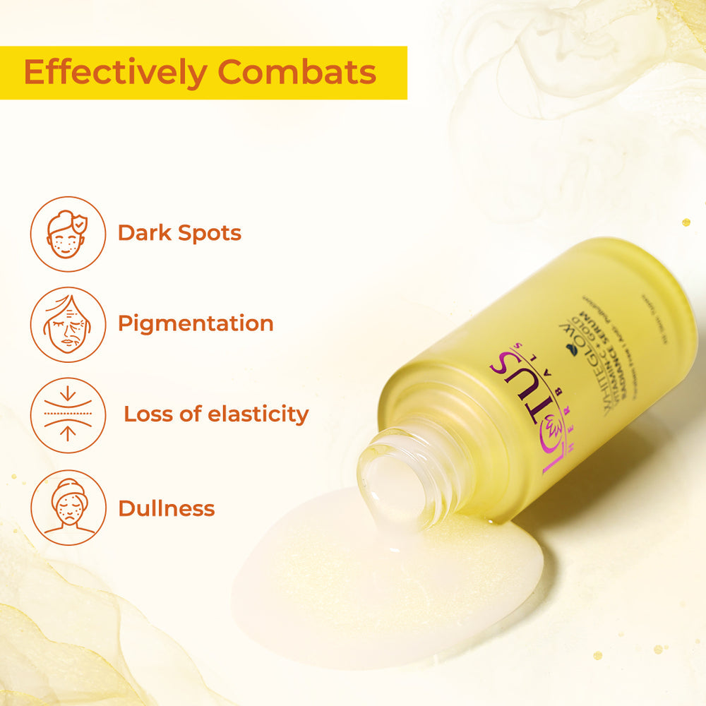 Lotus WG Vitamin C Serum 30 ml