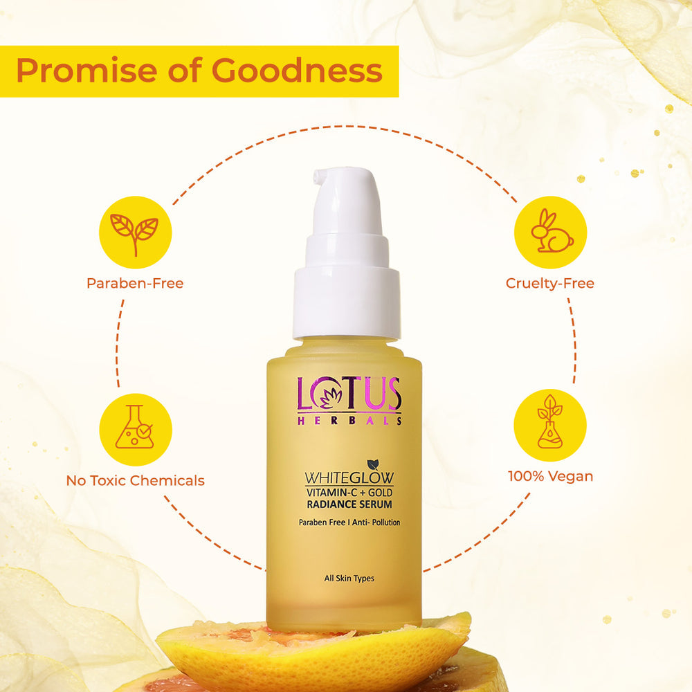 Lotus WG Vitamin C Serum 30 ml