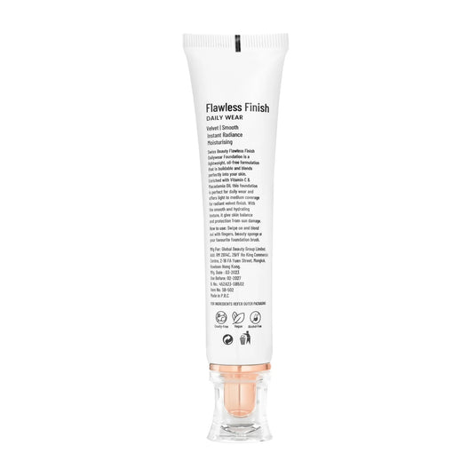 Swiss Beauty Flawless Finish Light Weight Foundation SB-5