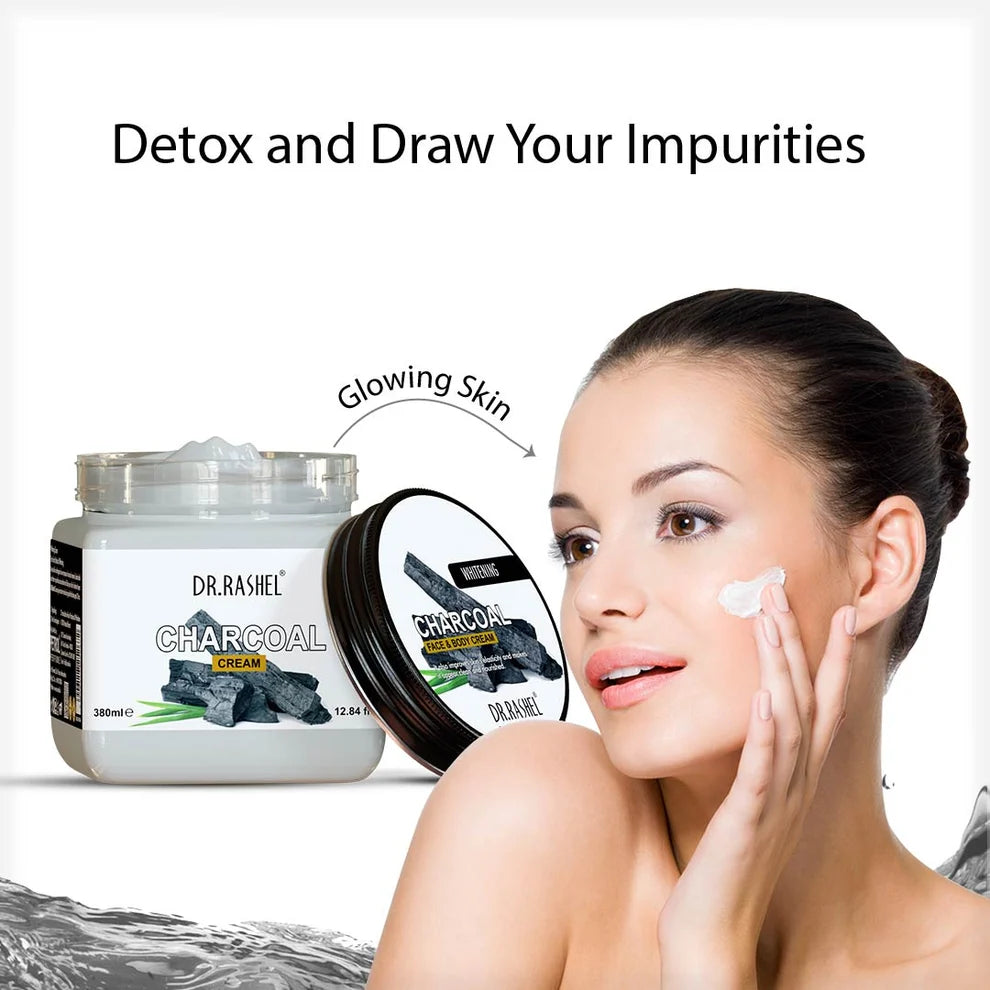 Dr.rashel Beauty Elixirs Face & Body Cream 380 Ml