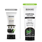 Dr.Rashel beauty elixirs face wash 100ml - charcoal