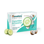 Himalaya Cucumber & Coconut Soap 75g