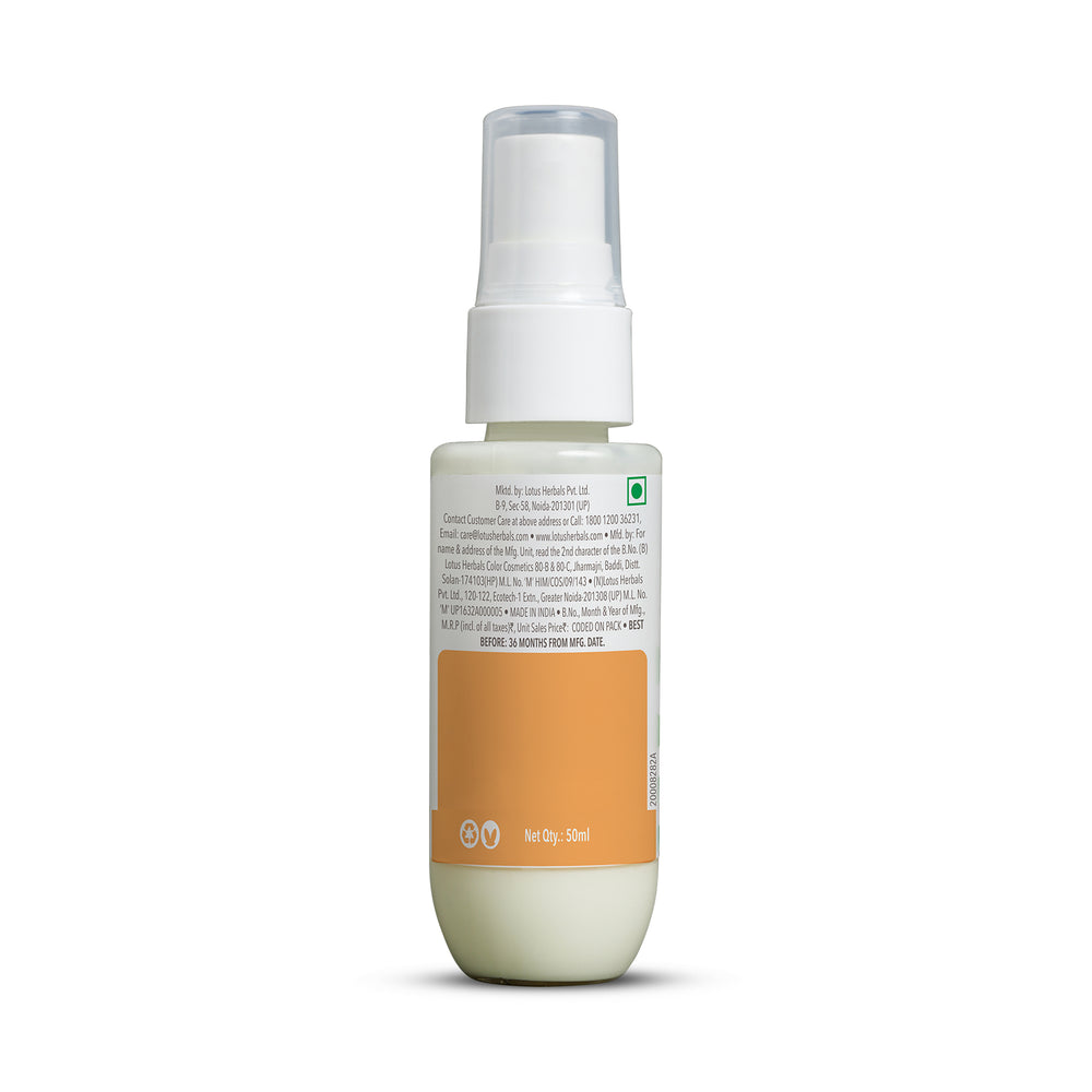 Lotus Dermabotonics UVAQUA Spry 50ml