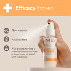 Lotus Dermabotonics UVAQUA Spry 50ml