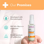 Lotus Dermabotonics UVAQUA Spry 50ml