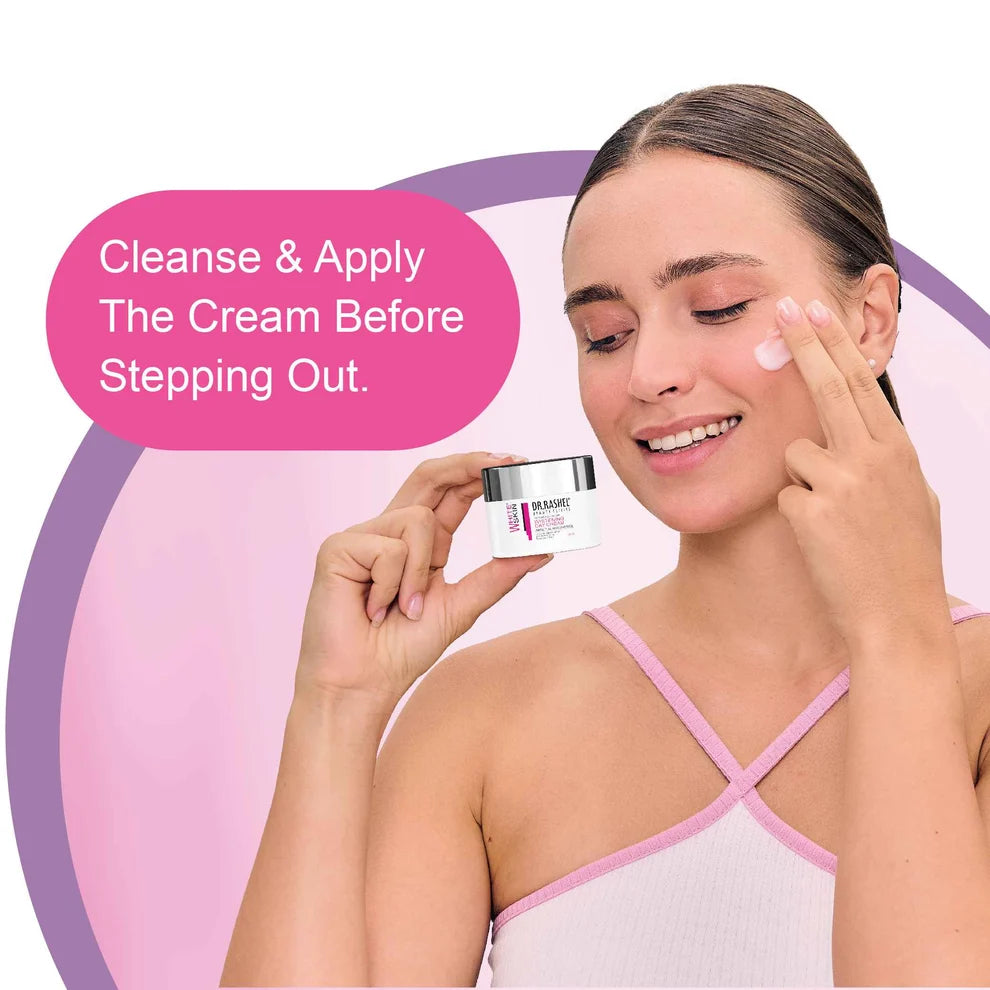 Dr.rashel Beauty Elixirs Day Cream 50 G - White Skin
