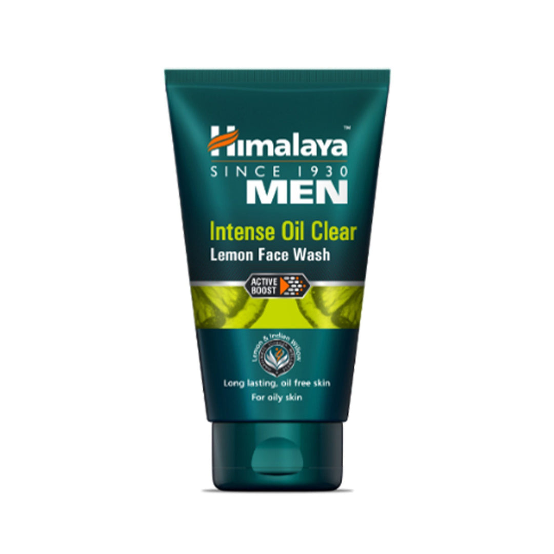 Himalaya Intense Oil Clear Lemon Face Wash 50ml