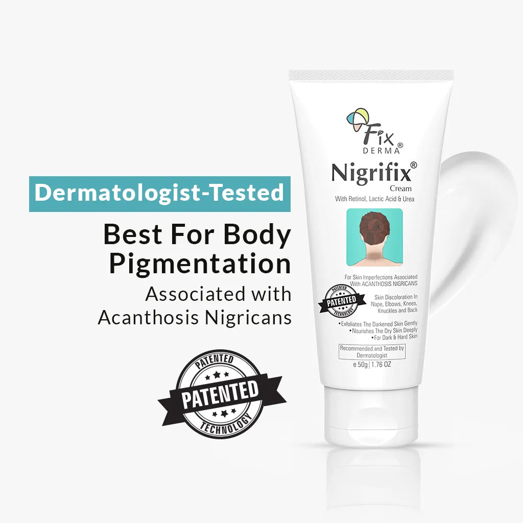 Fixderma Nigrifix Cream 50g