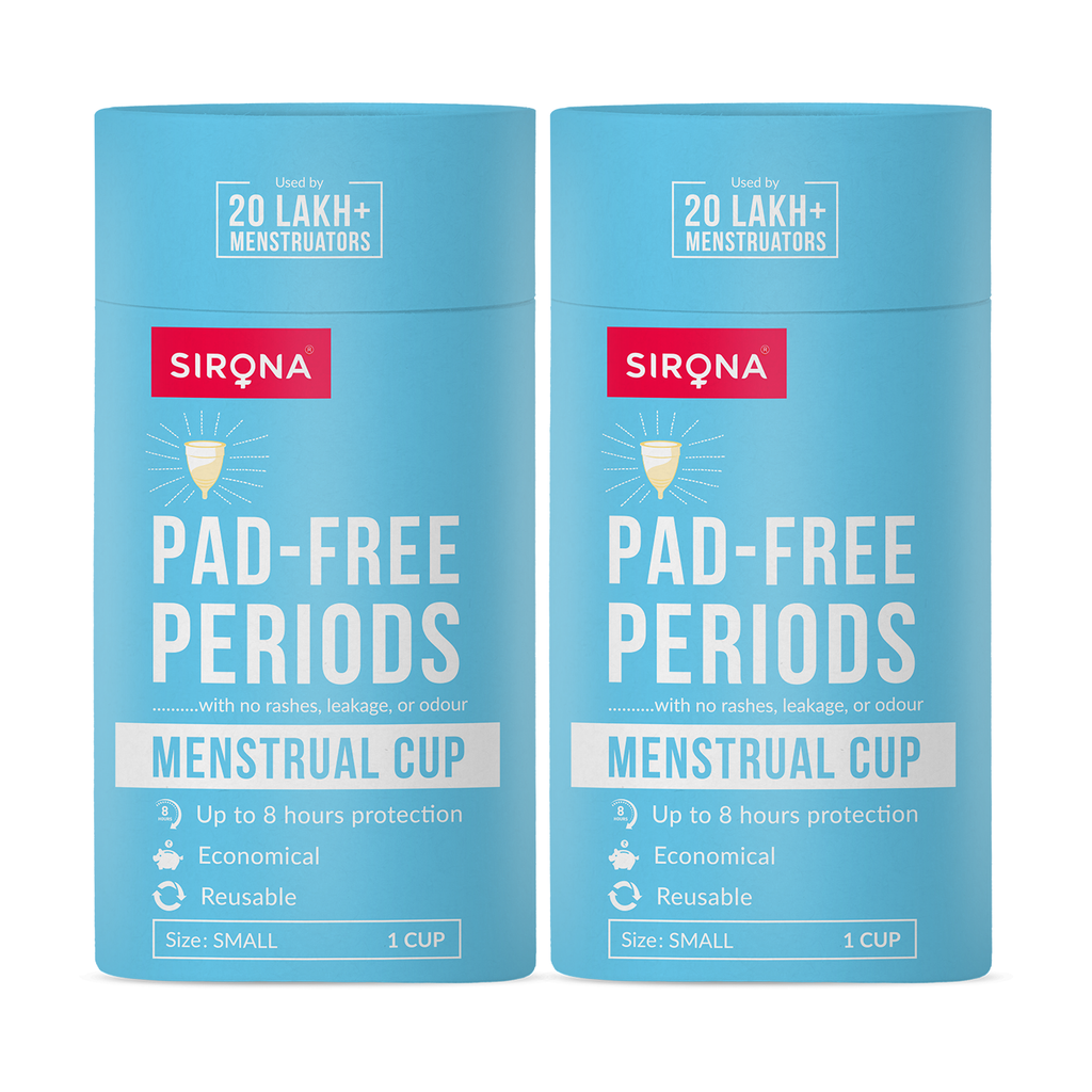 Sirona Menstrual Cup (S)