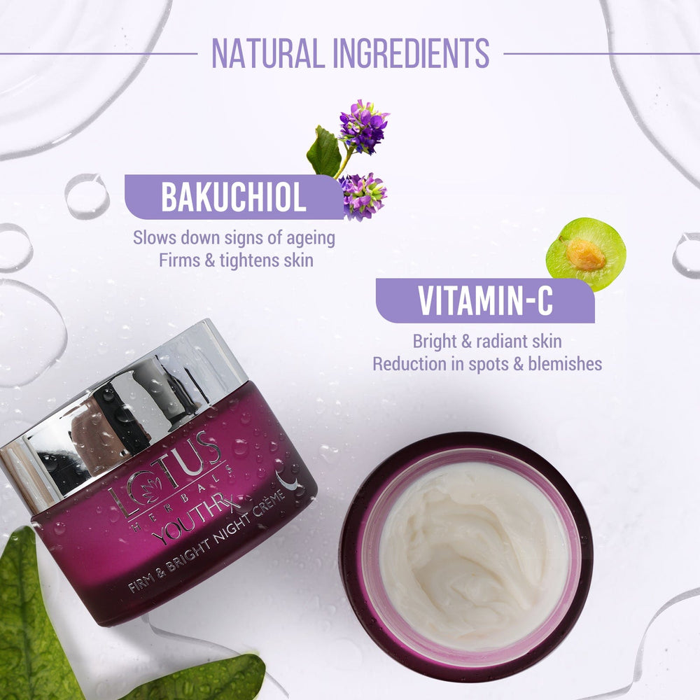 YouthRx Firm & Bright Night Creme 10g