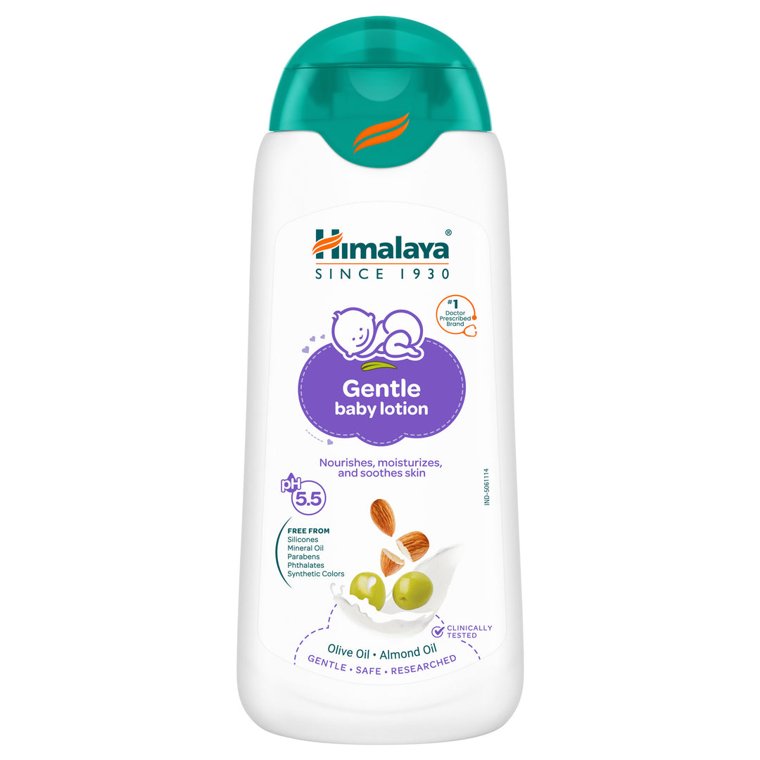 Himalaya Gentle Baby Lotion 200ml