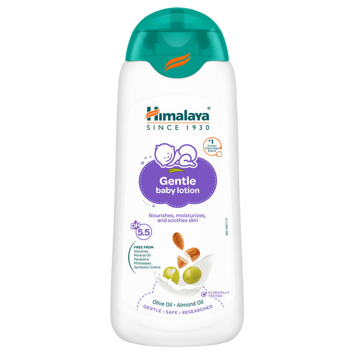 Himalaya Gentle Baby Lotion 200ml