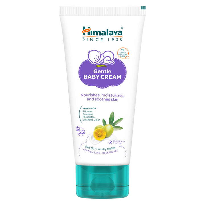 Himalaya Gentle Baby Cream 50ml