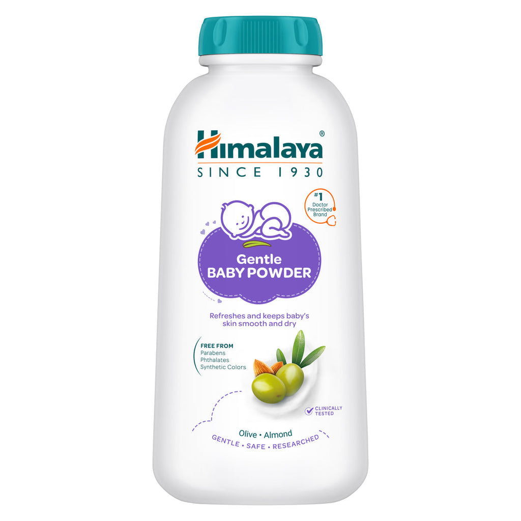 Himalaya Gentle Baby Powder 100g