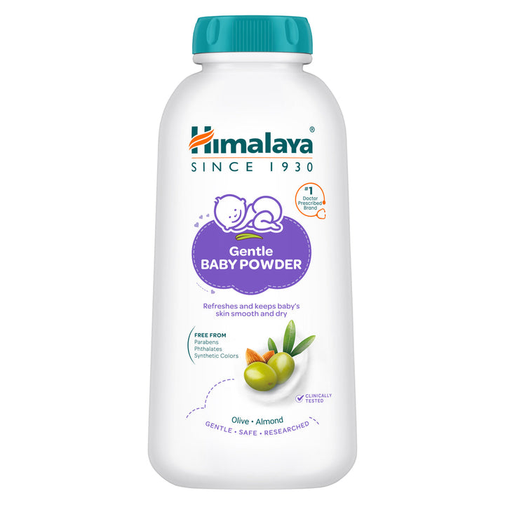 Himalaya Gentle Baby Powder 100g