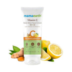 Mamaearth Vitamin C Daily Glow Cream 35g