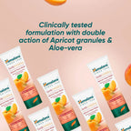 Himalaya Gentle Exfoliating Apricot Face Wash 100ml