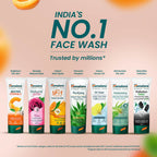 Himalaya Gentle Exfoliating Apricot Face Wash 50ml