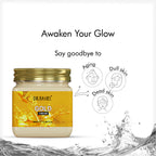 Dr.rashel Beauty Elixirs Face & Body Cream 380 Ml - Gold