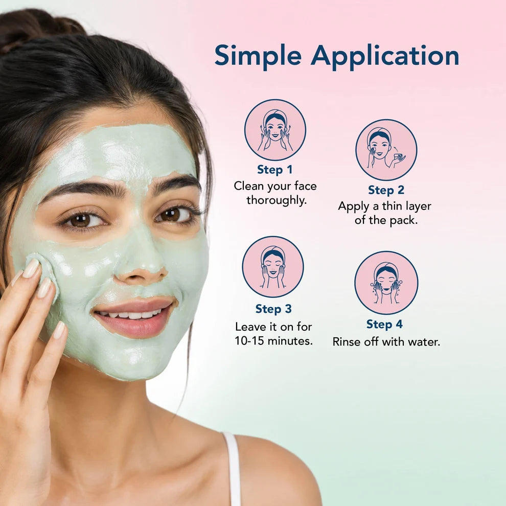Dr.Rashel beauty elixirs face pack 380ml - korean glass