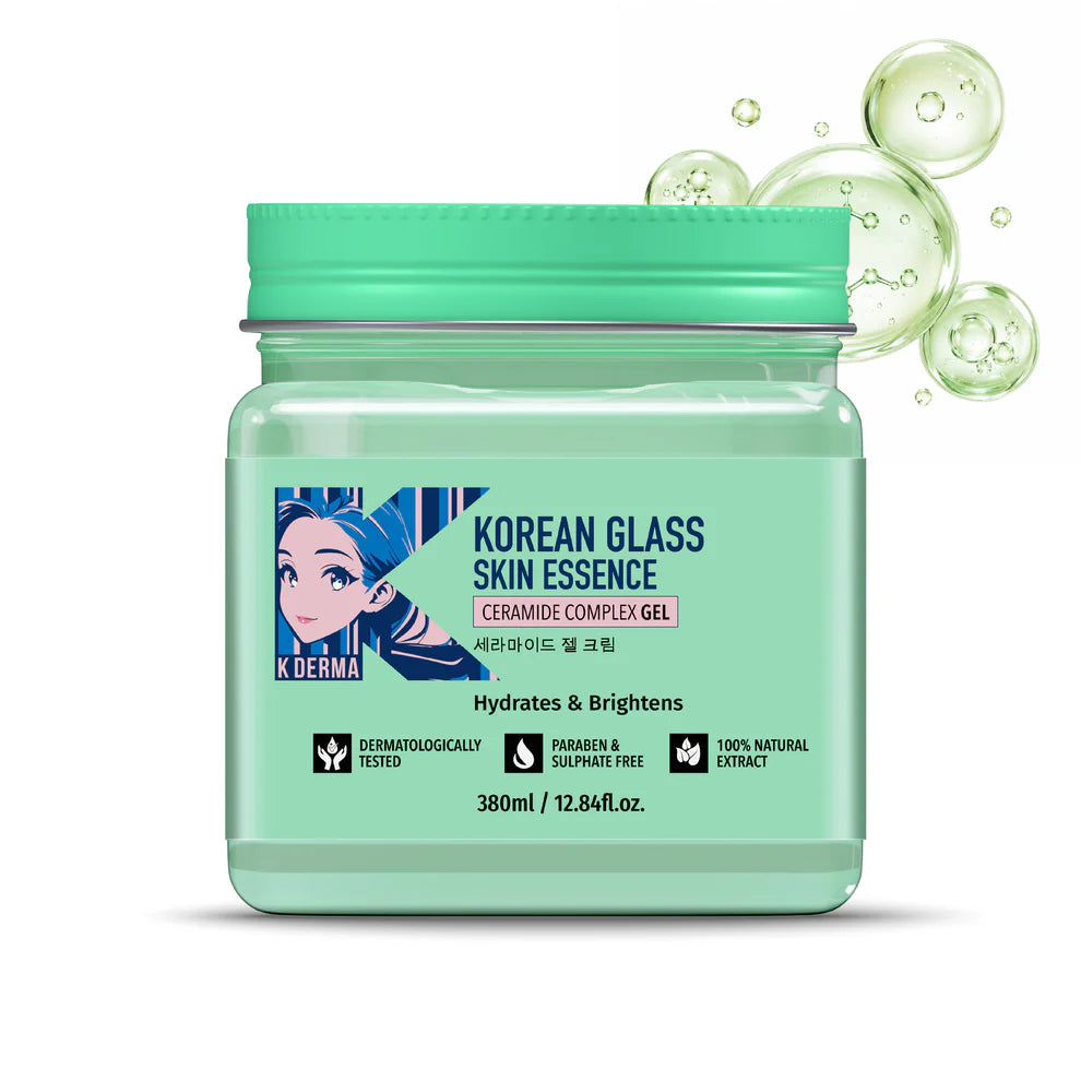 Dr. Rashel Beauty Elixirs Face & Body Gel 380 Ml - Korean Glass