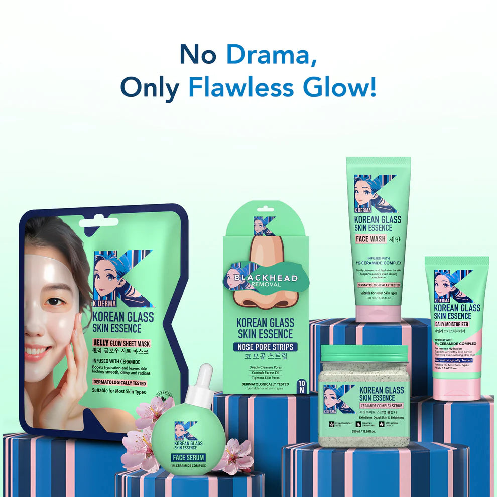 Dr.Rashel beauty elixirs nose strip - korean glass