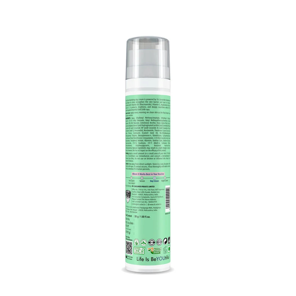 Dr.rashel Beauty Elixirs Day Cream 50 G - Korean Glass